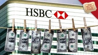 HSBC amp the Largest Money Laundering Fine Ever [upl. by Syhr769]