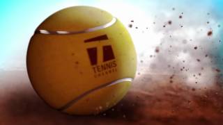 2016 Roland Garros on Tennis Channel and Tennis Channel Plus [upl. by Notsur]