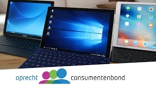 Laptopvervangers van Apple Samsung amp Microsoft  Review Consumentenbond [upl. by Sharon287]