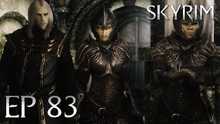 The Elder Scrolls V Skyrim  Imunidade Diplomática Embaixada Thalmor  Gameplay Série 83 [upl. by Jeroma26]