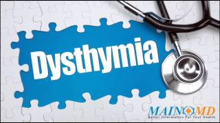 Dysthymia ¦ Treatment and Symptoms [upl. by Heisel]