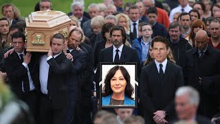 RIP Shannen Doherty  Funeral Actress Shannen Doherty Last Emotional Video [upl. by Kat]