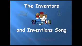 inventors and inventions songs [upl. by Yenhpad]