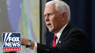 Pence speaks at Defend the Majority rally [upl. by Enneira]