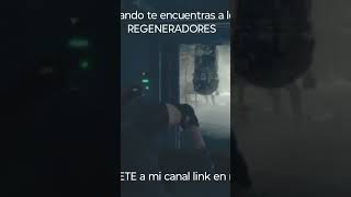 Me encuentro a los REGENERADORES en RESIDENT EVIL 4 REMKE capitulo 13 [upl. by Sumerlin788]