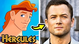 Hercules Live Action Remake NEEDS These Actors [upl. by Maison]