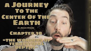 quotA Journey To The Center Of The Earthquot  Chapter 18  Jules Verne audiobook [upl. by Simonne]