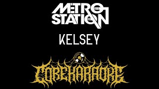 Metro Station  Kelsey Karaoke Instrumental [upl. by Carl]