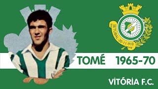 Fernando Tomé  Vitória de Setúbal [upl. by Goode]