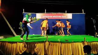 PRO KABADDI kumbali trance DANCE COMEDY [upl. by Tal226]