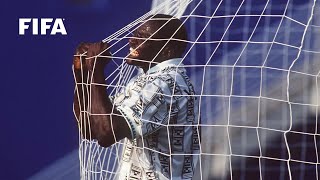 🇳🇬 All of Nigerias 1994 World Cup Goals  Amokachi Yekini amp more [upl. by Eurd76]