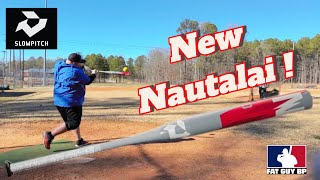 Demarini Nautalai Endload Softball Bat Review [upl. by Phia]