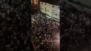 Primera noche de Cruces de Mayo en la plaza de Santa Marina [upl. by Annoeik]