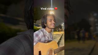 Haste haste ❤️🫶🏻 explore trending music singer guitar guitarist jubinnautiyal viralsong [upl. by Mccormac]