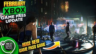 12 INSANE NEW XBOX GAME PASS GAMES REVEALED THIS FEBRUARY [upl. by Dayna950]