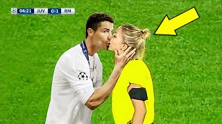 Rare Moments of Referees [upl. by Cailly]