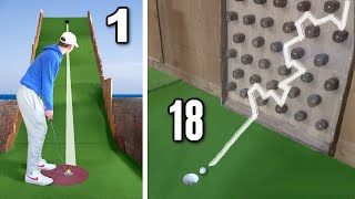 18 Amazing Hole In Ones [upl. by Ecinrahs]