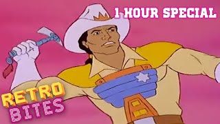 Bravestarr  1 Hour Special  English Full Episode [upl. by Dix538]