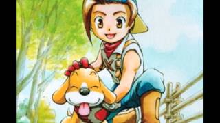 Harvest Moon Save the Homeland Soundtrack  Bobs Farm [upl. by Ahasuerus752]