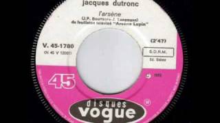 LARSÈNE by Jacques Dutronc [upl. by Lunette]