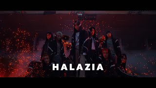 HALAZIA Instrumental  Hidden Vocals  ATEEZ [upl. by Nnyleitak]