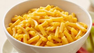 Cena de KRAFT® macarrones con queso [upl. by Alexandrina]