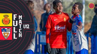 FULL MATCH RCD Mallorca vs RCD Mollerussa Alevín U12 Vila Corbera 2023 [upl. by Rigby]