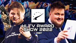 HLTV Award Show 2022 by 1xBet [upl. by Ainival959]