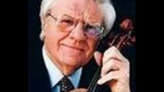 Henryk Szeryng Josef Suk Bach Double Concerto 12 [upl. by Silrac822]