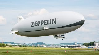 How Zeppelin Works [upl. by Fessuoy562]