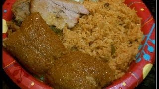 Puerto rican Pasteles Recipe [upl. by Nino297]