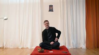 Meditation der Freude – mit Oliver Petersen [upl. by Hcirteid325]