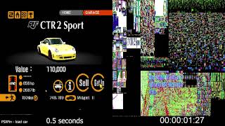 psxfin vs duckstation  load time comparison [upl. by Yentiw]