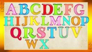 Английский алфавит  English alphabet  ABC для детей Наше всё [upl. by Eiruam]