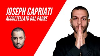 Joseph Capriati accoltellato dal padre  by Marco Bergantino [upl. by Vergos692]