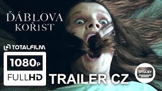 Ďáblova kořist 2022 CZ HD trailer [upl. by Anilek]