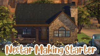 Nectar Maker Starter Limited Packs The Sims 4 sims4horseranch sims4housebuild sims4basegame [upl. by Skelton]