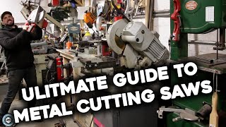 The Ultimate Guide To Metal Cutting Saws From Hobby to Pro [upl. by Hurleigh]