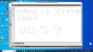 Windows XP Sp3 Integral Edition 20211219 Zone94 en virtual machine parte 4 final [upl. by Okoyk]