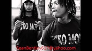 New quotFly Byquot Sicko Mobb x Lil Kemo Chicago Style Bop Beat  Prod By YoungKico amp SeanBentley617 [upl. by Feinberg]