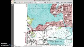 How to Find Information on a Topographic Map [upl. by Aidul]