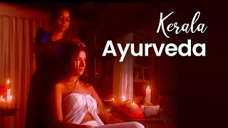 Kerala Ayurveda  Kerala Tourism [upl. by Pomfret]