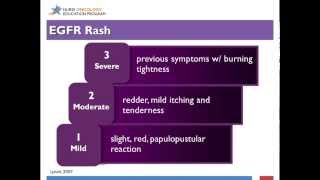 Competence in Cancer Care Cancer Therapy Symptom Management [upl. by Alys]