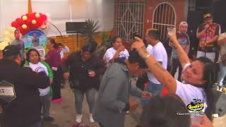 AUDIO 15 PRODUCCIONES  CHATO KOKI LOS SECUACES DE LA CUMBIA  SALSA MIX JONATHAN EN EL CIELO [upl. by Nnyrat]