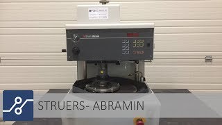 Struers  Abramin [upl. by Clarie]