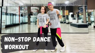 NONSTOP ZUMBA DANCE WORKOUT  TIKTOK 2024  30MINUTE DANCE CARDIO WORKOUT  CDO DUO FITNESS [upl. by Stannwood]