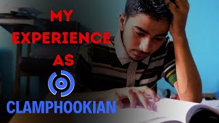 My experience as Clamphookian  Is CLAMPHOOK really WORTH it  Bibek Subedi ioe [upl. by Nivej781]