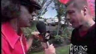 Nardwuar vs Rancid [upl. by Laure]