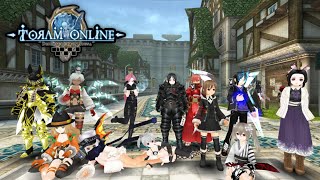 MOBILEPC TORAM ONLINE 🔴LIVE  คืนฝนตก [upl. by Selie]