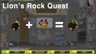 Lions Rock Quest  Tibia [upl. by Schou]